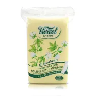 Absorbante din bumbac bio, fara aripioare - 2 picaturi (12 buc) - VIVICOT Puro Cotone Absorbante din bumbac bio, fara aripioare - 2 picaturi (12 buc) - VIVICOT Puro Cotone