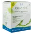 Absorbante intime din bumbac organic pentru zi 10 buc Organyc
