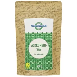 Acid ascorbic 250g, Naturmind Acid ascorbic 250g, Naturmind
