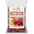 Afine rosii bio indulcite cu suc de mere, 100g Pronat
