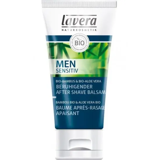 After Shave Balsam calmant dupa ras, 50ml Lavera