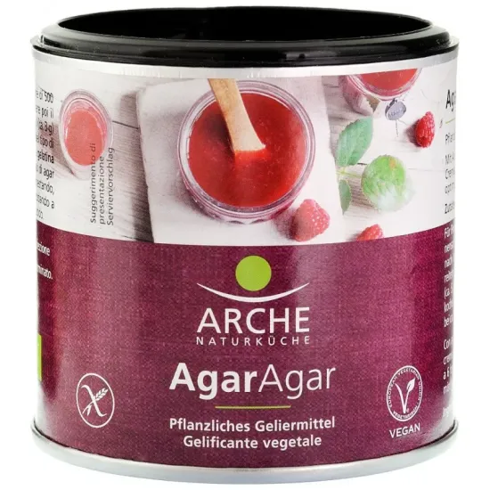 Agar Agar bio, 100g Arche