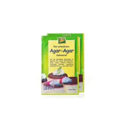 Agar agar, 20g Bio Vita Agar agar, 20g Bio Vita