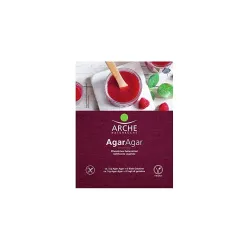Agar agar bio, 30g Arche Naturkuche Agar agar bio, 30g Arche Naturkuche