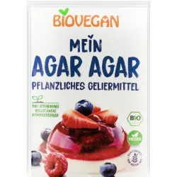 Agar agar bio, 30g Biovegan Agar agar bio, 30g Biovegan