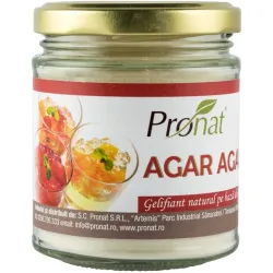 Agar agar gelifiant, 100g Pronat Agar agar gelifiant, 100g Pronat