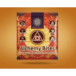 Alchemy Bites gustare fara gluten raw bio 40g Alchemy Bites gustare fara gluten raw bio 40g