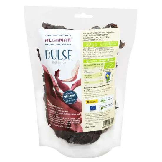 Alge Dulse eco 50g Algamar