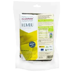Alge Kombu eco 50g Algamar Alge Kombu eco 50g Algamar