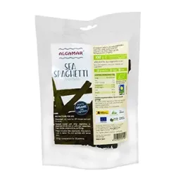 Alge Sea spaghetti eco 100g Algamar Alge Sea spaghetti eco 100g Algamar