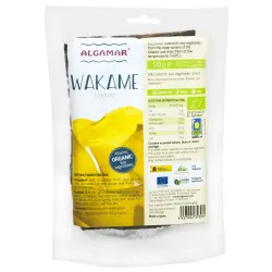 Alge Wakame eco 50g Algamar Alge Wakame eco 50g Algamar