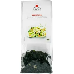 Alge wakame bio, 40g Arche Alge wakame bio, 40g Arche