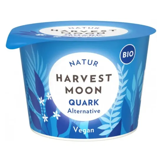 Alternativa bio la branza natur, 190g Harvest Moon