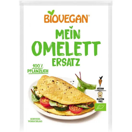 Alternativa bio la omleta, 43g Biovegan