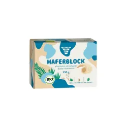 Alternativa vegetala la unt, din lapte de ovaz, bio, 250g Cow Cow Alternativa vegetala la unt, din lapte de ovaz, bio, 250g Cow Cow