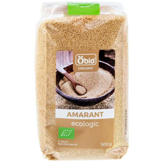 Amarant bio 500g Obio