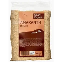 Amaranth eco 500g Smart Organic Amaranth eco 500g Smart Organic