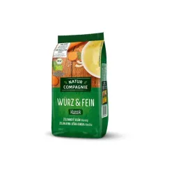 Amestec bio baza pentru mancaruri si supe, 252g Natur Compagnie Amestec bio baza pentru mancaruri si supe, 252g Natur Compagnie