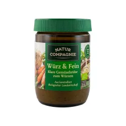 Amestec bio de baza pentru mancaruri si supe, 252g Natur Compagnie Amestec bio de baza pentru mancaruri si supe, 252g Natur Compagnie