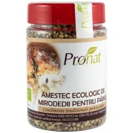Amestec bio de mirodenii pentru paine, 110g Pronat Amestec bio de mirodenii pentru paine, 110g Pronat