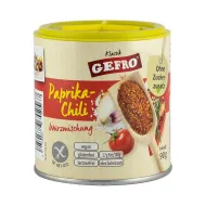 Amestec de condimente ardei dulce si chili 90g Gefro Amestec de condimente ardei dulce si chili 90g Gefro