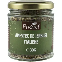 Amestec de ierburi italiene, 30g Pronat Amestec de ierburi italiene, 30g Pronat