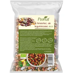 Amestec de leguminoase bio, 1000g Pronat Amestec de leguminoase bio, 1000g Pronat