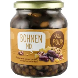 Amestec de leguminoase bio, 350g Nur Puur Amestec de leguminoase bio, 350g Nur Puur