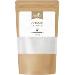 Amidon de cartofi bio, 350g Pronat Amidon de cartofi bio, 350g Pronat