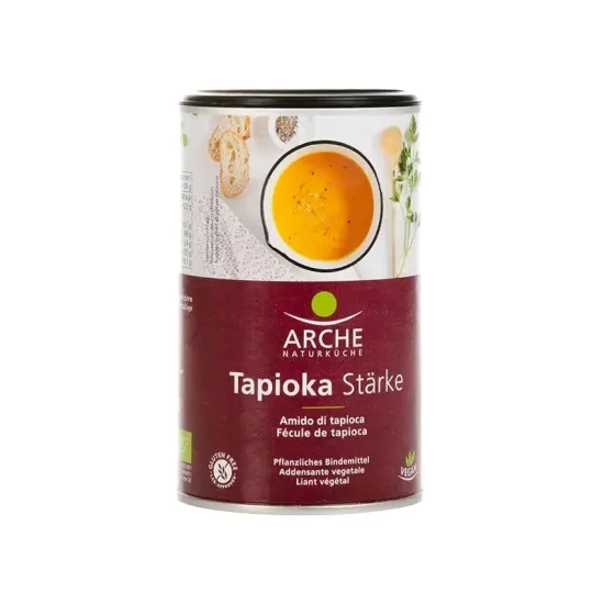 Amidon de tapioca, bio 200g Arche