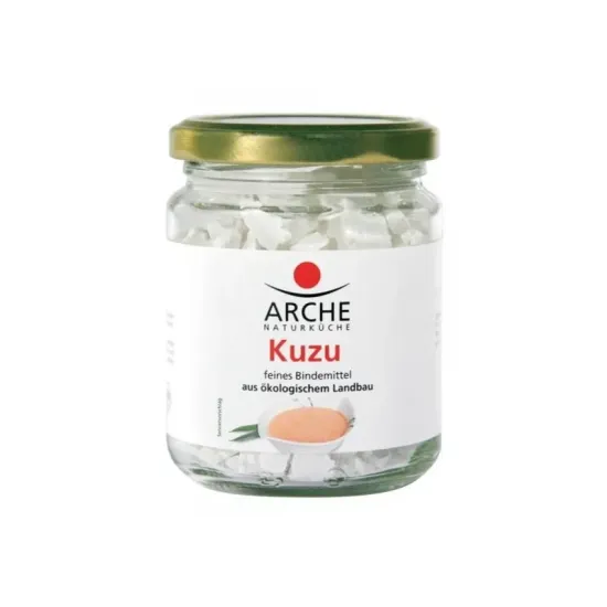 Amidon din radacina Kuzu, bio, 125g Arche