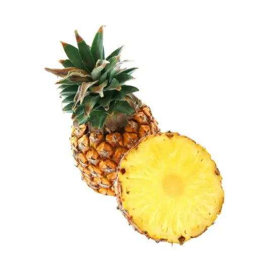 Ananas bio o bucată Biohof