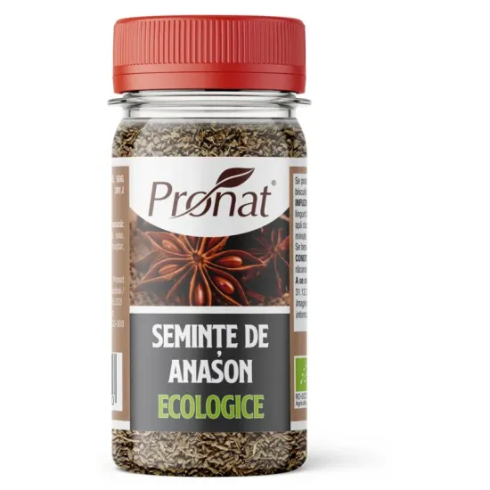 Anason bio, 50g Pronat