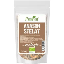 Anason stelat bio, 20g Pronat Anason stelat bio, 20g Pronat
