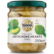 Anghinare in saramura bio 200g Biona Anghinare in saramura bio 200g Biona