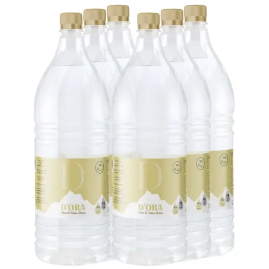 Apa Gold Water D'ora, bax 6x2l