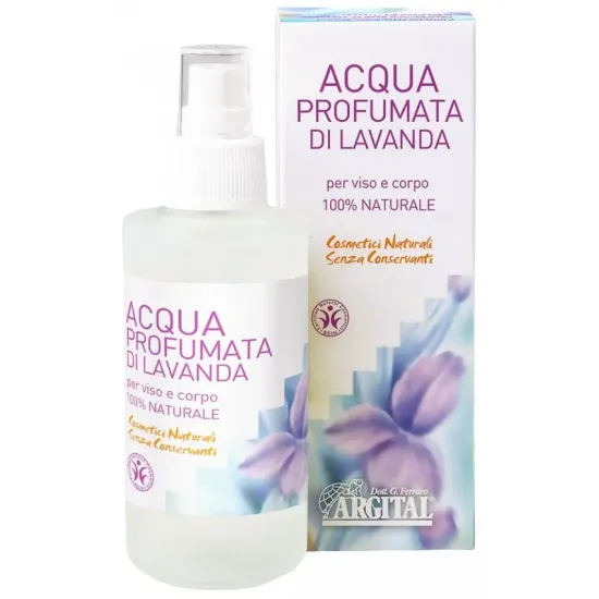 Apa de levantica, 125ml Argital