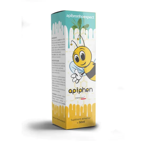 Apiphen apibronhoexpect 50ml Phenalex