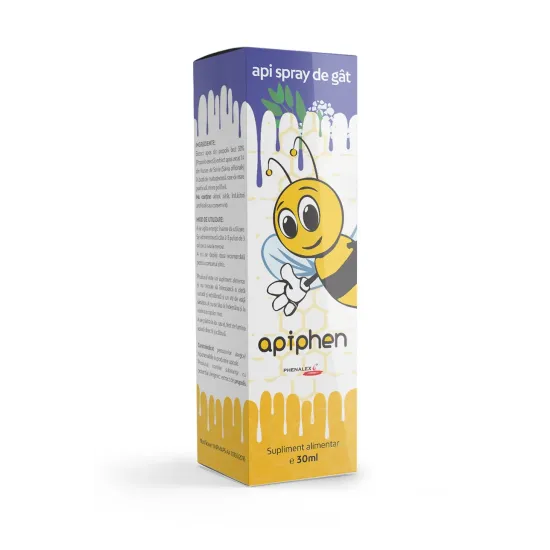 Apiphen api spray de gat 30ml Phenalex