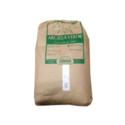 Argila verde fina, pentru uz extern, 25kg Argital Argila verde fina, pentru uz extern, 25kg Argital