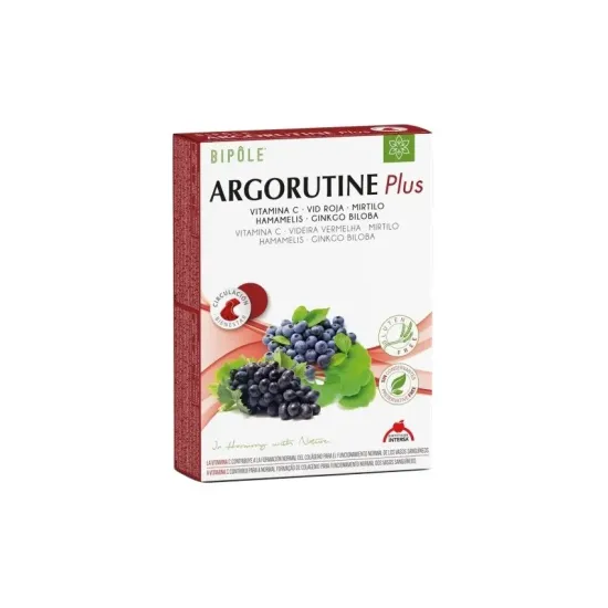 Argorutine Plus, 200ml 20x10ml Bipole