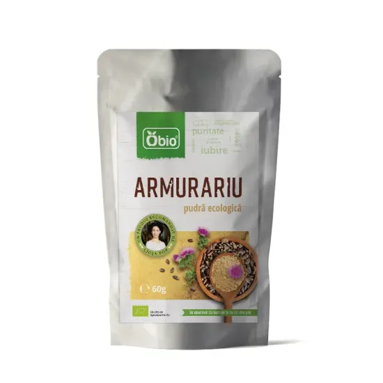 Armurariu pudra eco 60g OBIO