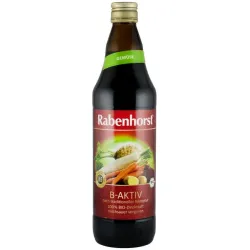 B-Activ Suc bio de legume, 750ml Rabenhorst