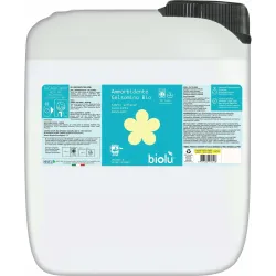 Balsam de rufe cu iasomie, vrac, ecologic, 5L - Biolu Balsam de rufe cu iasomie, vrac, ecologic, 5L - Biolu