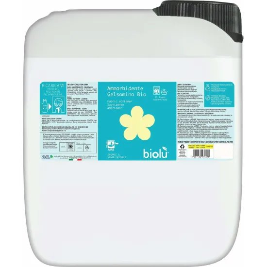 Balsam de rufe cu iasomie, vrac, ecologic, 5L - Biolu