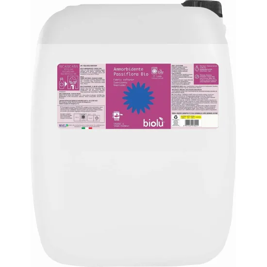 Balsam de rufe cu passiflora, vrac, ecologic, 20L - Biolu