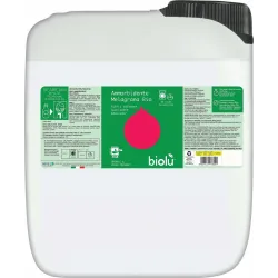Balsam de rufe cu rodie, vrac, ecologic, 5L - Biolu Balsam de rufe cu rodie, vrac, ecologic, 5L - Biolu