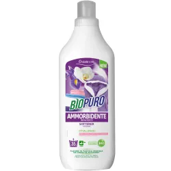 Balsam hipoalergen pentru rufe iris si orhidee bio 1 L Biopuro Balsam hipoalergen pentru rufe iris si orhidee bio 1 L Biopuro