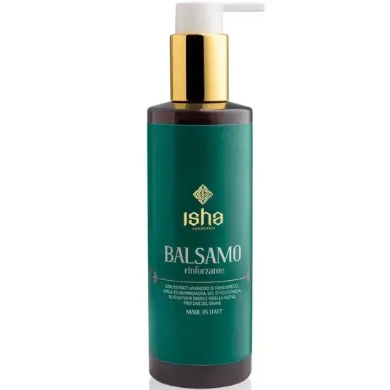 Balsam pentru intarirea parului, 200ml, Isha