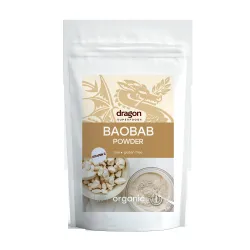 Baobab pulbere eco 100g DS Baobab pulbere eco 100g DS